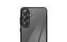 Kromirana prozirna maskica za Samsung Galaxy S24 FE - Crna 245272