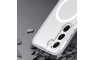 MagSafe Prozirna Silikonska maskica za Samsung Galaxy S25 Plus 258340
