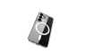 MagSafe Prozirna Silikonska maskica za Samsung Galaxy S26 FE / S25 FE 270060