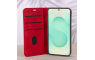 Smart Suede Preklopna Maskica za Samsung Galaxy A37 - Crvena 266982