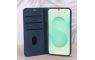 Smart Suede Preklopna Maskica za Xiaomi Redmi Note 15 Pro Plus - Plava 266998