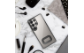 Kromirana prozirna maskica za Samsung Galaxy S25 Ultra - Crna 247177