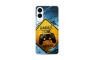 Silikonska Maskica za Galaxy S25 Edge - Game Zone 256670