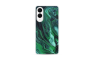 Silikonska Maskica za Galaxy S25 Edge - Liquid Green 256658