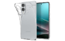 Ultra Tanka Prozirna Silikonska maskica za Samsung Galaxy S25 Edge 251541