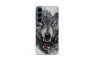 Silikonska Maskica za Galaxy S25 FE - Lone Wolf 257878