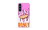 Silikonska Maskica za Galaxy S25 FE - Donut 257900