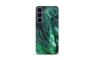 Silikonska Maskica za Galaxy S25 FE - Liquid Green 257971