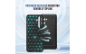 Silikonska Carbon Maskica za Samsung Galaxy S25 - Crna 256530