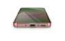 MagSafe Prozirna Silikonska maskica sa rose gold rubovima za Samsung Galaxy S26 265578