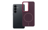 MagSafe Frame Premium maskica za Samsung Galaxy S26 - Bordo 266570