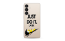 Silikonska Maskica za Samsung Galaxy S26 - Just Do It (Later) 263471