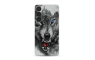 Silikonska Maskica za Samsung Galaxy S26 - Lone Wolf 263485