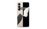 Silikonska Maskica za Samsung Galaxy S26 - Black & White 263493
