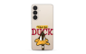 Silikonska Maskica za Samsung Galaxy S26 Plus - What The Duck 264031