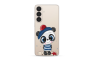 Silikonska Maskica za Samsung Galaxy S26 Plus - Cute Bear 264032