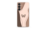 Silikonska Maskica za Samsung Galaxy S26 Plus - Butterfly Line 265677