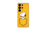 Silikonska Maskica za Samsung Galaxy S26 Ultra - Snoopy 263202