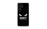 Silikonska Maskica za Samsung Galaxy S26 Ultra - Don't Touch My Phone 263269