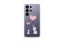 Silikonska Maskica za Samsung Galaxy S26 Ultra - Elephant Heart 263277