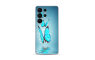 Silikonska Maskica za Samsung Galaxy S26 Ultra - Blue Butterfly 263325