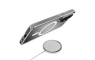 MagSafe prozirna maskica za Samsung Galaxy S26 Ultra 261265