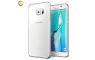 Galaxy S6 edge - Ultra tanka Prozirna Silikonska maskica 31447