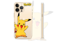 Silikonska Maskica za mobitel - Pikachu - S99 237997