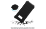 Beeyo Protector Silikonska maskica za Samsung Galaxy S8 - Crna 44461