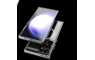 MagSafe Prozirna Silikonska maskica za Samsung Galaxy S24 Ultra 258268