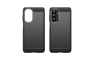 Silikonska Carbon Maskica za Samsung Galaxy A26 - Crna 265631
