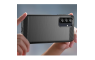 Silikonska Carbon Maskica za Samsung Galaxy A26 - Crna 265632