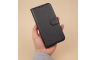 Smart Classic preklopna maskica za Honor 400 Smart / Honor X7d - Crna 269219