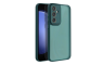 Matirana Variete silikonska maskica za Samsung Galaxy A26 - Tamno zelena 268211