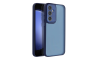 Matirana Variete silikonska maskica za Samsung Galaxy A26 - Tamno plava 268218