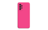 Silikonska Maskica za Samsung Galaxy A53 - Tamno roza 229520