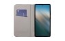 Smart Magnet Maskica za Honor X7b / Honor 50 Plus - Plava 266414