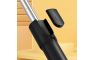 Univerzalni Teleskopski Selfie Stick s tripodom - crni 249009