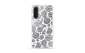 Silikonska Maskica za Samsung Galaxy A17 - White Smiley 254554