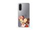 Silikonska Maskica za Samsung Galaxy A17 - Mouse Kiss 254572
