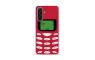 Silikonska Maskica za Samsung Galaxy A17 - Vintage Phone 256436