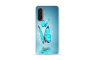 Silikonska Maskica za Samsung Galaxy A17 - Blue Butterfly 254630