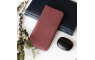 Smart Magnetic Maskica za Redmi 14C / Redmi A4 / Poco C75 - Bordo 249560