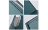 Smart Magnetic Maskica za Xiaomi 17 - Tamno zelena 266958