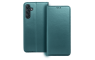 Smart Magnetic Maskica za Galaxy S25 Plus - Tamno zelena 246395