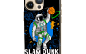 Silikonska Maskica za mobitel - "Slam dunk" astronaut - SP30 246016