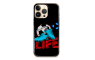 Silikonska Maskica za mobitel - "Football life" - SP43 246000