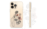 Silikonska maskica za mobitel - Lady of the Flowers - SPR7 239854