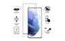 Zaštitno Staklo za ekran za Samsung Galaxy S23 FE (3D) - (Prozirno sa crnim rubovima) 241900
