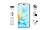 Zaštitno Staklo za ekran za Honor 200 Lite (2D) - Prozirno 241836